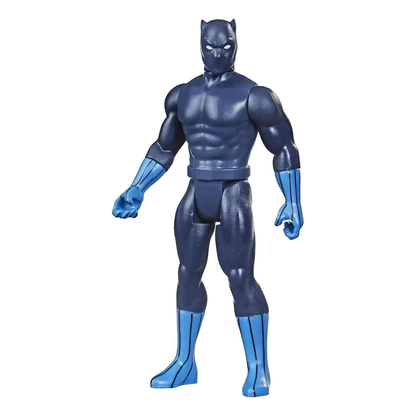 Marvel Legends Black Panther Retro Collection Hasbro Kenner Vintage Action Figure