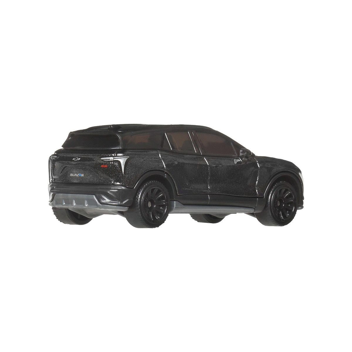 Matchbox Moving Parts 2024 Chevy Blazer EV, Cars Trucks, 1:64 Scale Die-Cast Vehicles, Realistic, Push and Go Toy Car