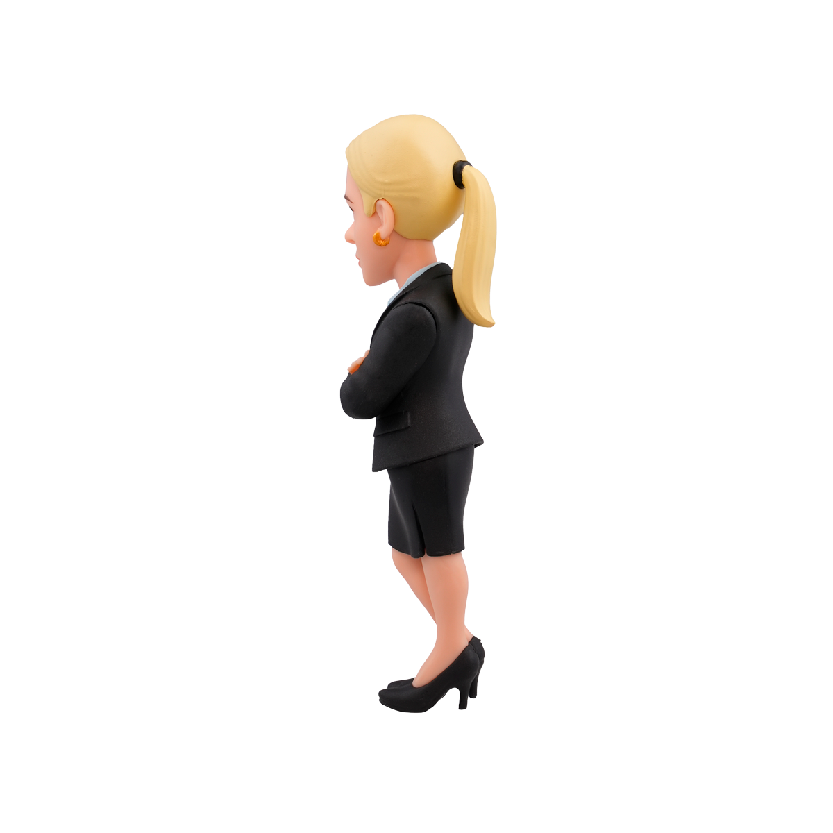 Minix Collectible Figurines Kim Wexler Better Call Saul Goodman Series 162, Action Figure, Toy, Collectors, Authentic, Officially Licensed, Premium Gift