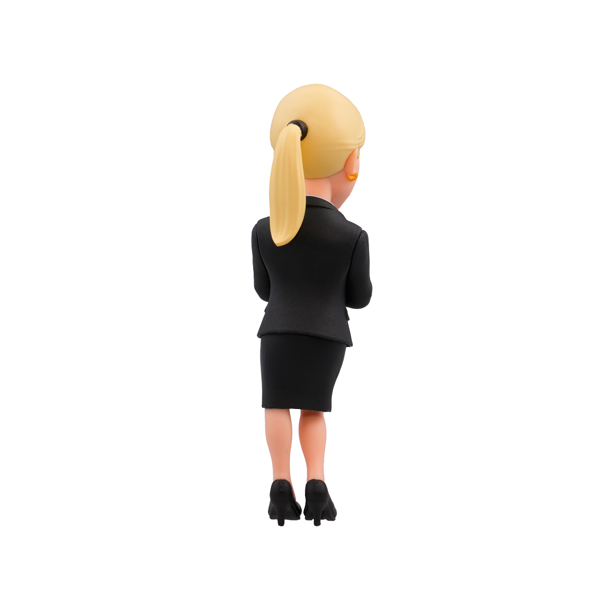 Minix Collectible Figurines Kim Wexler Better Call Saul Goodman Series 162, Action Figure, Toy, Collectors, Authentic, Officially Licensed, Premium Gift