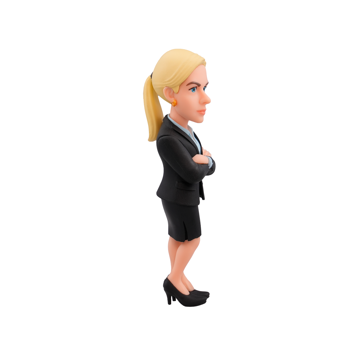 Minix Collectible Figurines Kim Wexler Better Call Saul Goodman Series 162, Action Figure, Toy, Collectors, Authentic, Officially Licensed, Premium Gift