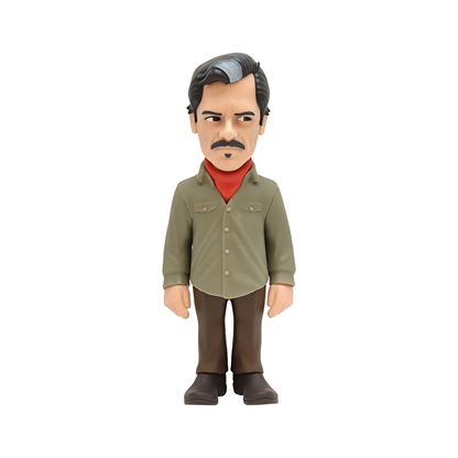 Minix Collectible Figurines Lalo Salamanca Better Call Saul Goodman Series 131, Action Figure, Toy, Collectors, Authentic, Officially Licensed, Premium Gift