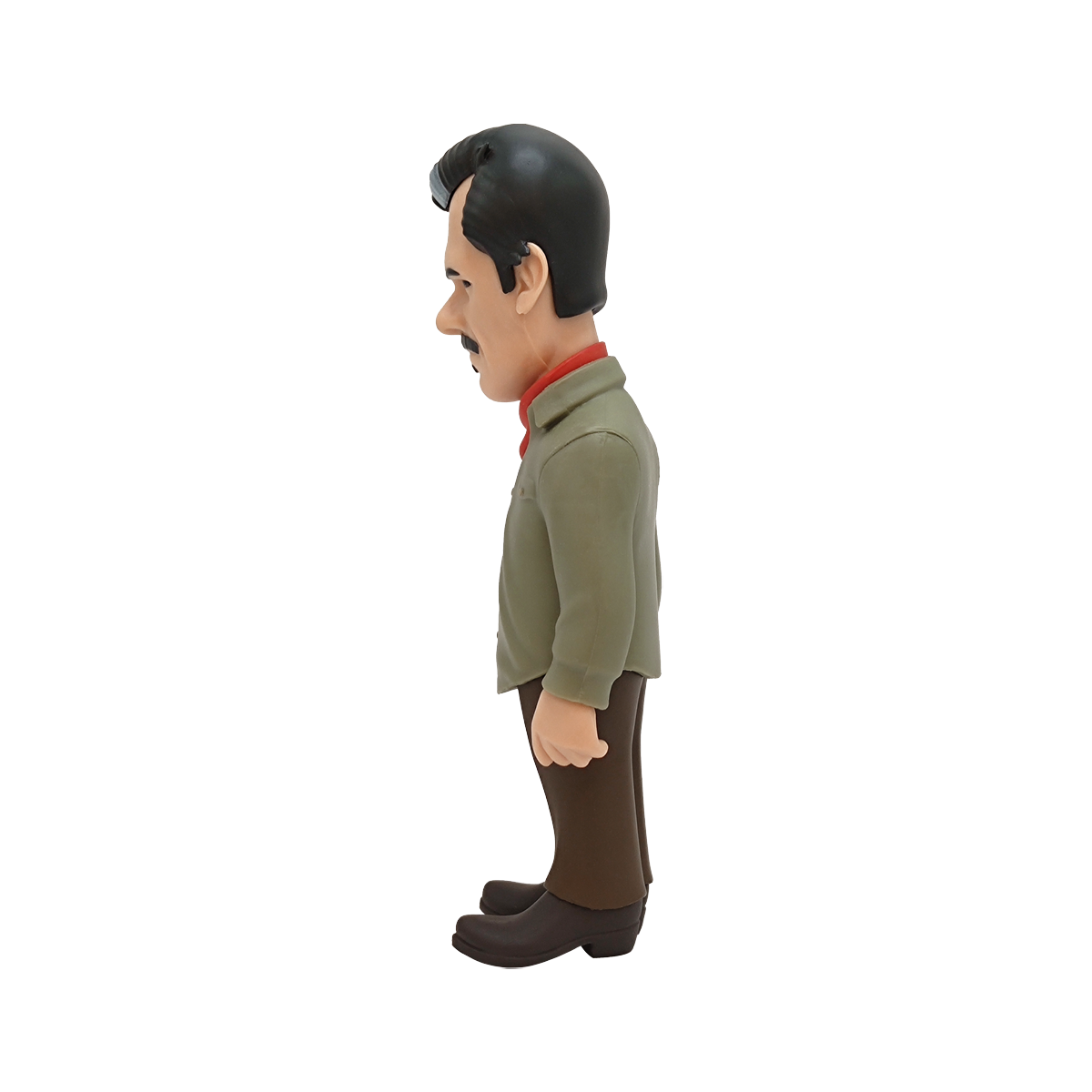 Minix Collectible Figurines Lalo Salamanca Better Call Saul Goodman Series 131, Action Figure, Toy, Collectors, Authentic, Officially Licensed, Premium Gift
