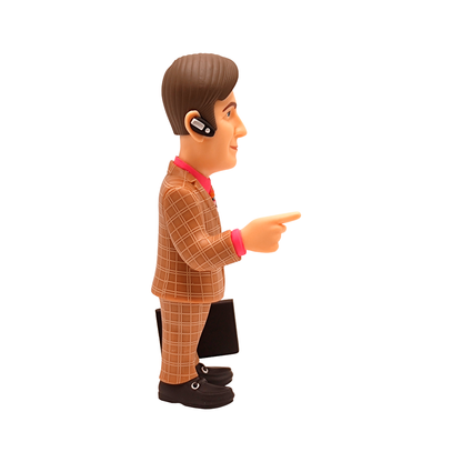 Minix Collectible Figurines Better Call Saul Goodman Series 121, Action Figure, Toy, Collectors, Authentic, Officially Licensed, Premium Gift