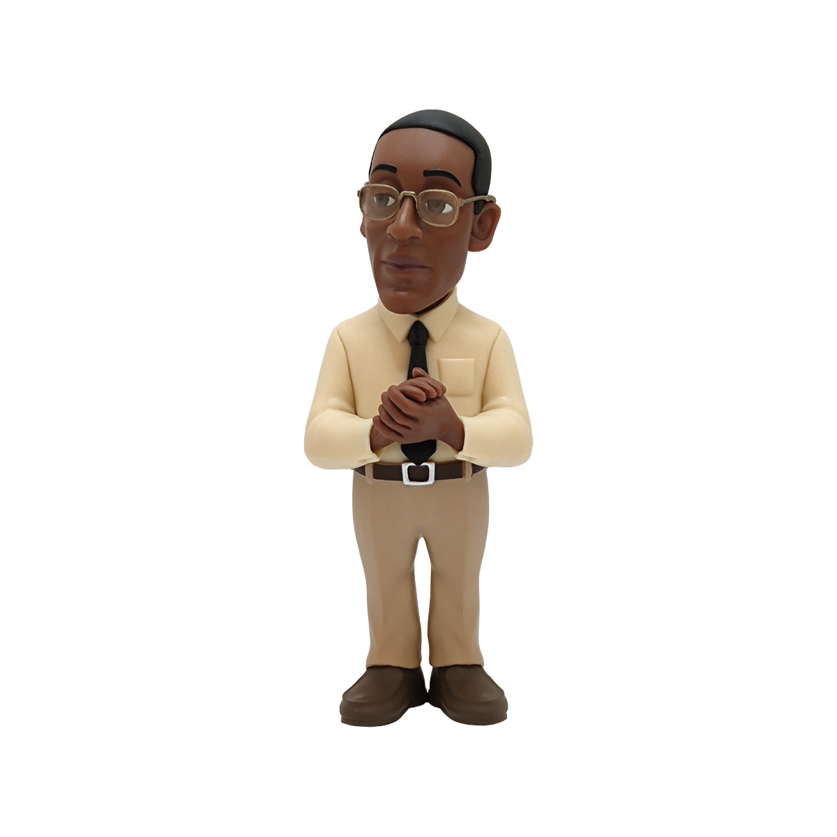 Minix Collectible Figurines Breaking Bad Gus Fring Series 130, Action Figure, Toy, Collectors, Authentic, Officially Licensed, Premium Gift