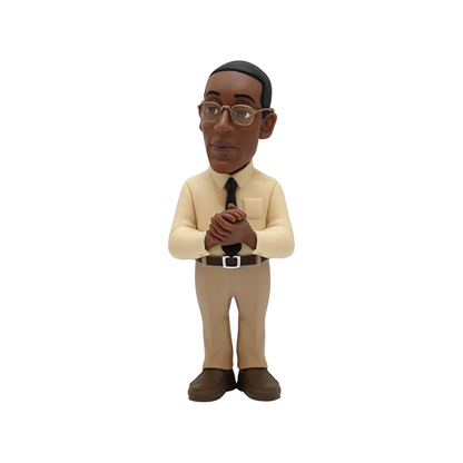 Minix Collectible Figurines Breaking Bad Gus Fring Series 130, Action Figure, Toy, Collectors, Authentic, Officially Licensed, Premium Gift