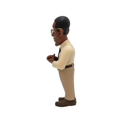 Minix Collectible Figurines Breaking Bad Gus Fring Series 130, Action Figure, Toy, Collectors, Authentic, Officially Licensed, Premium Gift