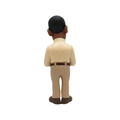 Minix Collectible Figurines Breaking Bad Gus Fring Series 130, Action Figure, Toy, Collectors, Authentic, Officially Licensed, Premium Gift