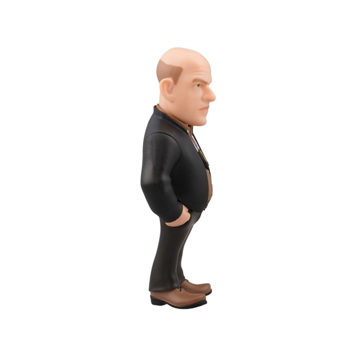 Minix Collectible Figurines Breaking Bad Hank Schrader Series 153, Action Figure, Toy, Collectors, Authentic, Officially Licensed, Premium Gift