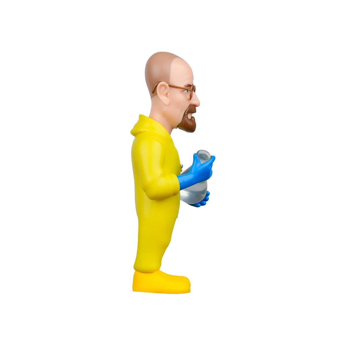 Minix Collectible Figurines Breaking Bad Heisenberg Series 164, Action Figure, Toy, Collectors, Authentic, Officially Licensed, Premium Gift