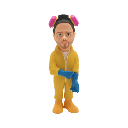 Minix Collectible Figurines Breaking Bad Jesse Pinkman Series 126, Action Figure, Toy, Collectors, Authentic, Officially Licensed, Premium Gift