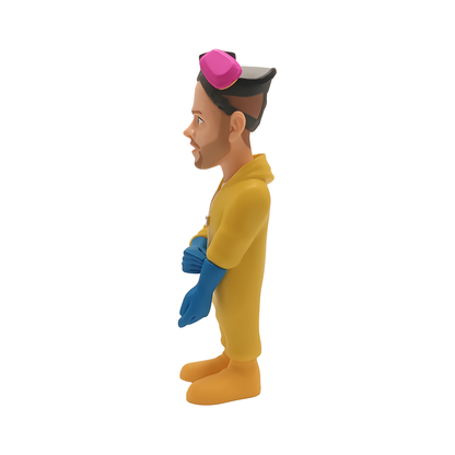 Minix Collectible Figurines Breaking Bad Jesse Pinkman Series 126, Action Figure, Toy, Collectors, Authentic, Officially Licensed, Premium Gift