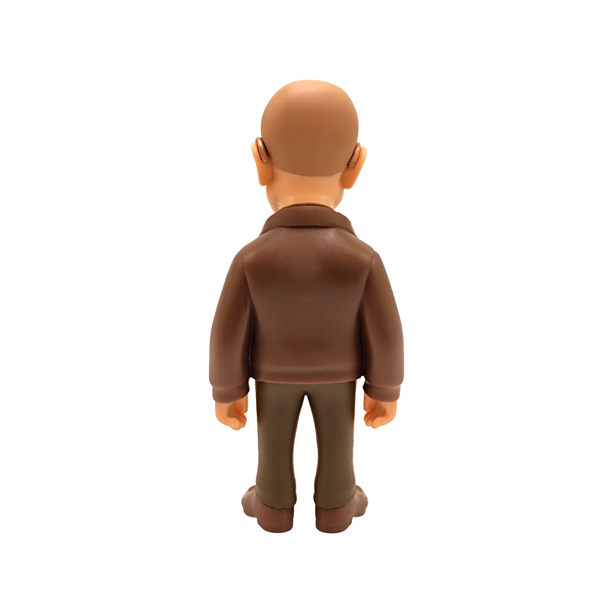 Minix Collectible Figurines Breaking Bad Walter White Series 120, Action Figure, Toy, Collectors, Authentic, Officially Licensed, Premium Gift
