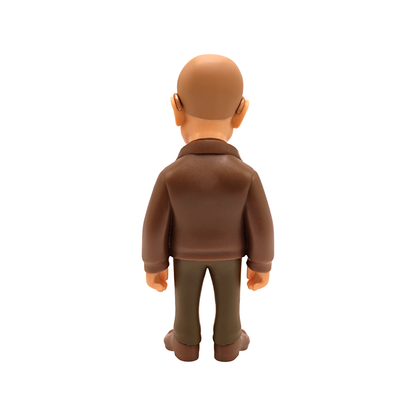Minix Collectible Figurines Breaking Bad Walter White Series 120, Action Figure, Toy, Collectors, Authentic, Officially Licensed, Premium Gift