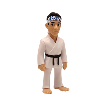 Minix Collectible Figurines Cobra Kai Daniel Larusso TV Series 128, Action Figure, Toy, Collectors, Authentic, Officially Licensed, Premium Gift