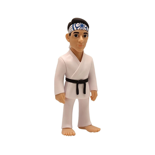Minix Collectible Figurines Cobra Kai Daniel Larusso TV Series 128, Action Figure, Toy, Collectors, Authentic, Officially Licensed, Premium Gift