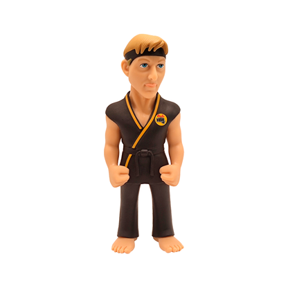 Minix Collectible Figurines Cobra Kai Johnny Lawrence TV Series 119, Action Figure, Toy, Collectors, Authentic, Officially Licensed, Premium Gift