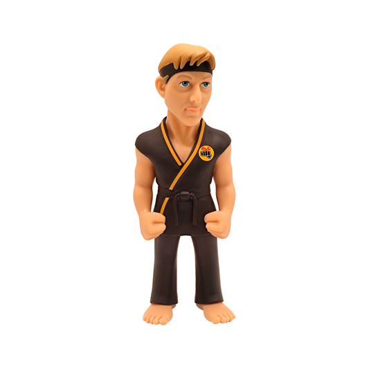 Minix Collectible Figurines Cobra Kai Johnny Lawrence TV Series 119, Action Figure, Toy, Collectors, Authentic, Officially Licensed, Premium Gift