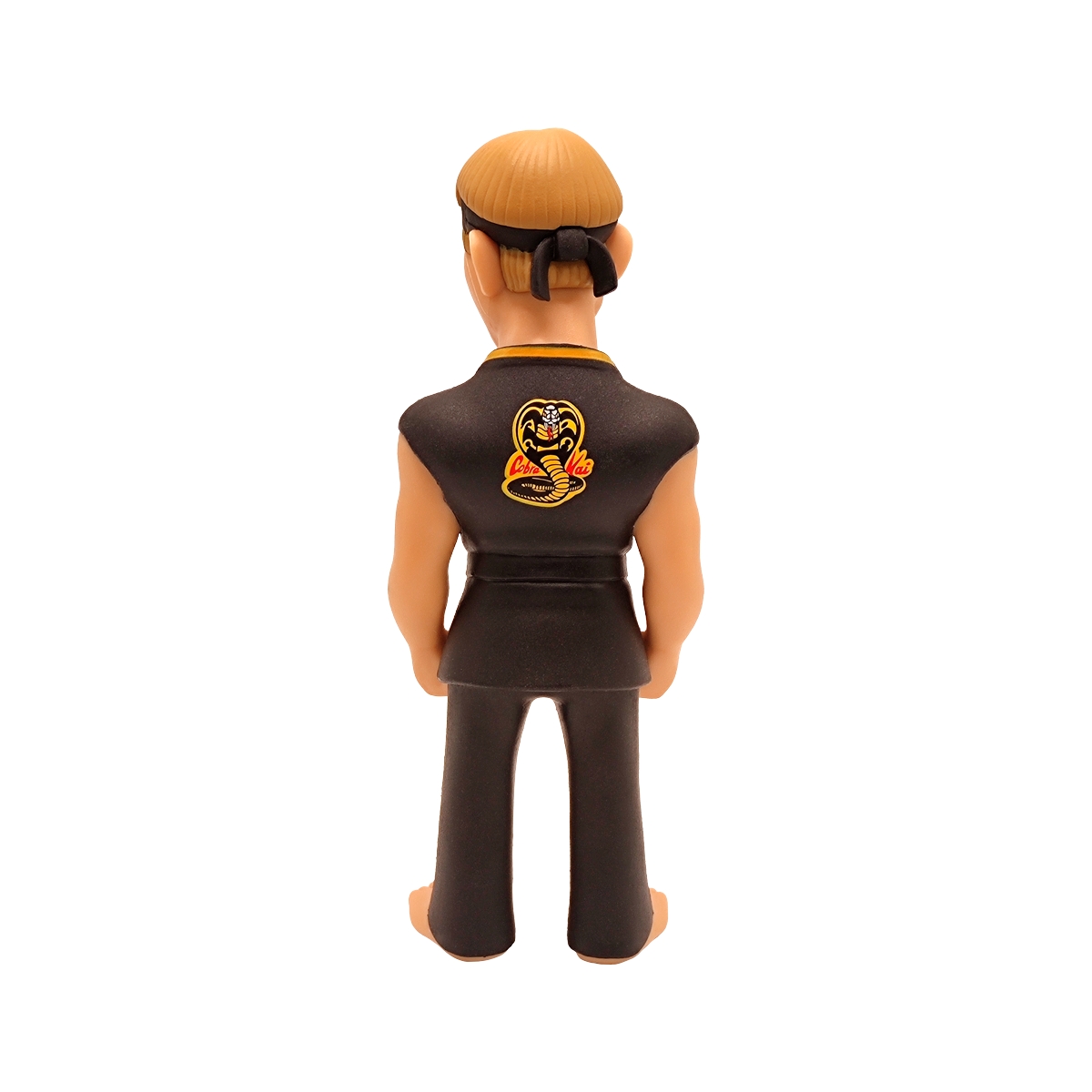 Minix Collectible Figurines Cobra Kai Johnny Lawrence TV Series 119, Action Figure, Toy, Collectors, Authentic, Officially Licensed, Premium Gift