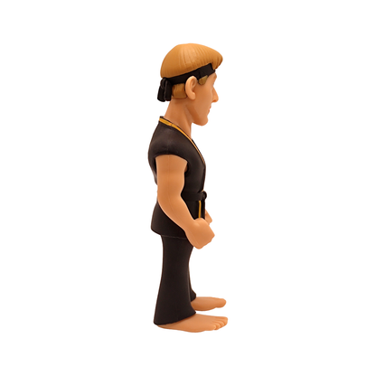 Minix Collectible Figurines Cobra Kai Johnny Lawrence TV Series 119, Action Figure, Toy, Collectors, Authentic, Officially Licensed, Premium Gift