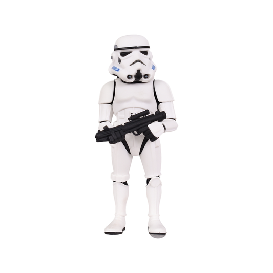 Minix Collectible Figurines Original Stormtrooper Star Wars Movie Series 130, Action Figure, Toy, Collectors, Authentic, Officially Licensed, Premium Gift