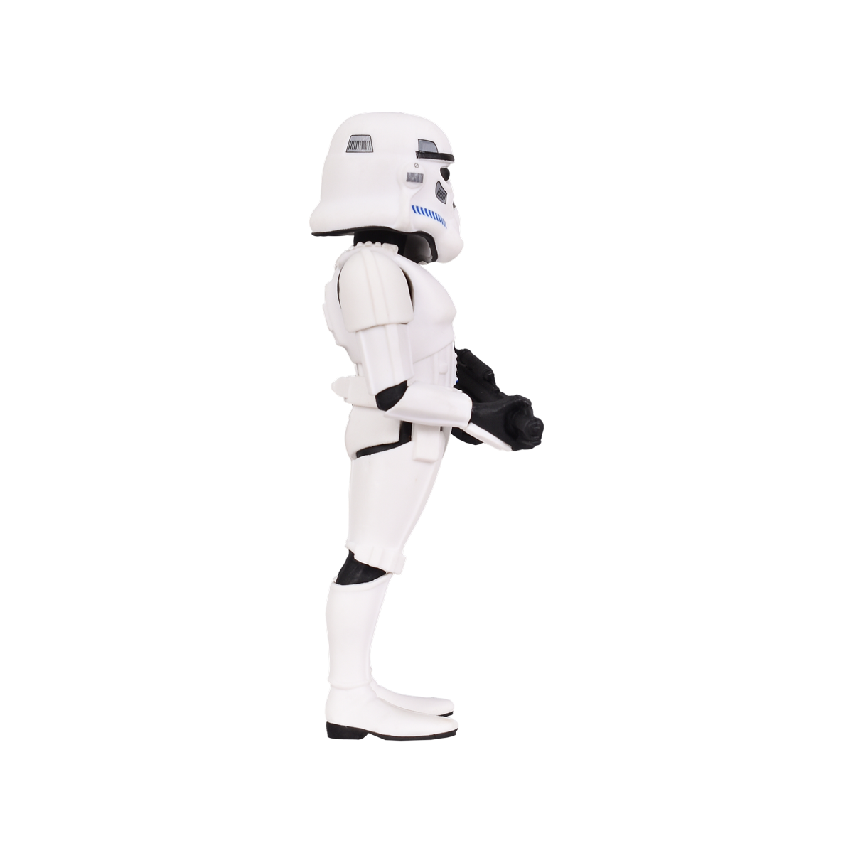 Minix Collectible Figurines Original Stormtrooper Star Wars Movie Series 130, Action Figure, Toy, Collectors, Authentic, Officially Licensed, Premium Gift