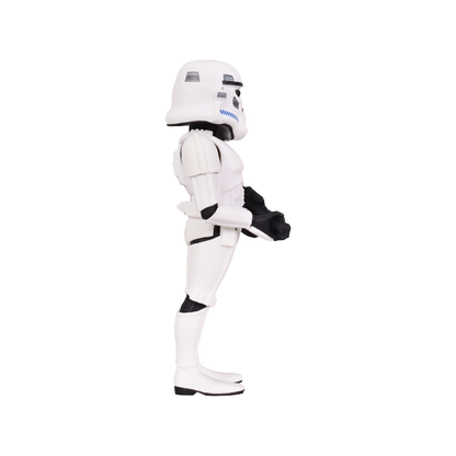 Minix Collectible Figurines Original Stormtrooper Star Wars Movie Series 130, Action Figure, Toy, Collectors, Authentic, Officially Licensed, Premium Gift