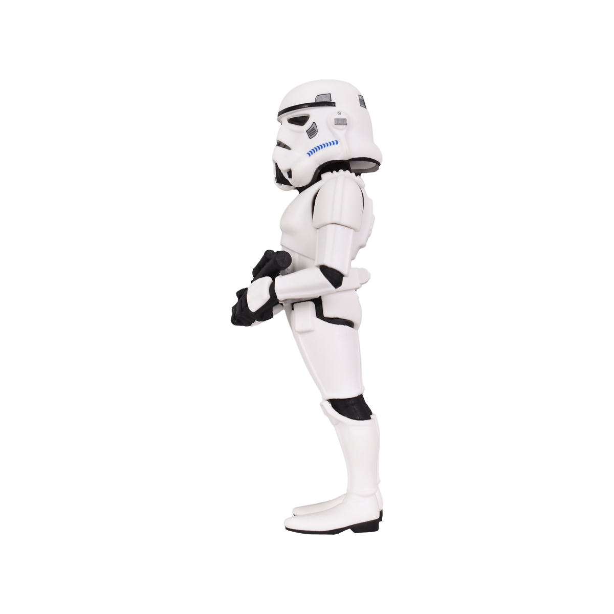 Minix Collectible Figurines Original Stormtrooper Star Wars Movie Series 130, Action Figure, Toy, Collectors, Authentic, Officially Licensed, Premium Gift
