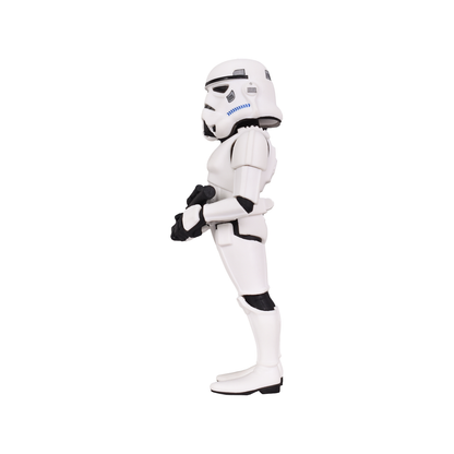Minix Collectible Figurines Original Stormtrooper Star Wars Movie Series 130, Action Figure, Toy, Collectors, Authentic, Officially Licensed, Premium Gift