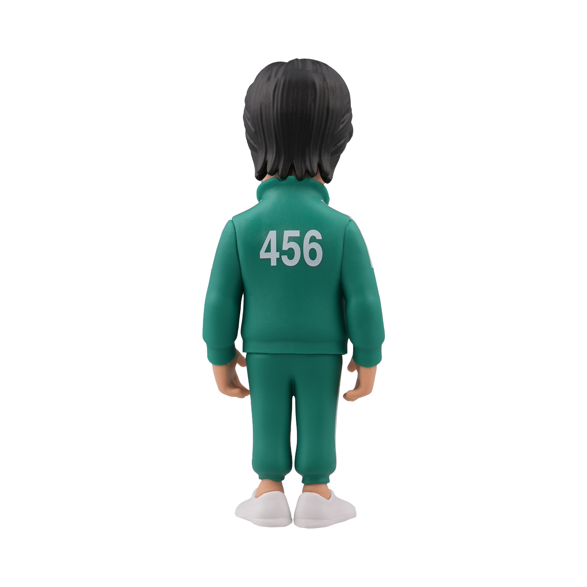 Minix Collectible Figurines Squid Game Player 456 Series 159, Action Figure, Toy, Collectors, Authentic, Officially Licensed, Premium Gift