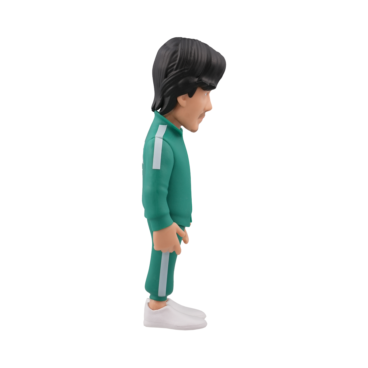 Minix Collectible Figurines Squid Game Player 456 Series 159, Action Figure, Toy, Collectors, Authentic, Officially Licensed, Premium Gift