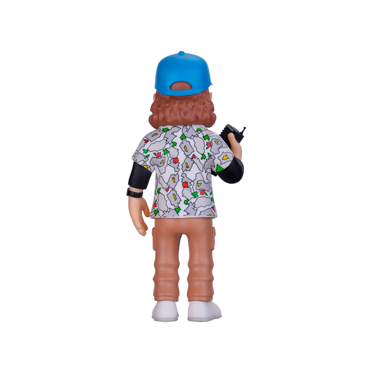 Minix Collectible Figurines Stranger Things Dustin TV Series 175, Action Figure, Toy, Collectors, Authentic, Officially Licensed, Premium Gift