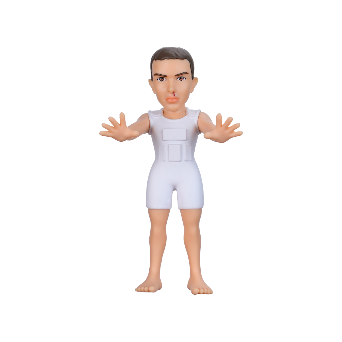 Minix Collectible Figurines Stranger Things Eleven TV Series 173, Action Figure, Toy, Collectors, Authentic, Officially Licensed, Premium Gift