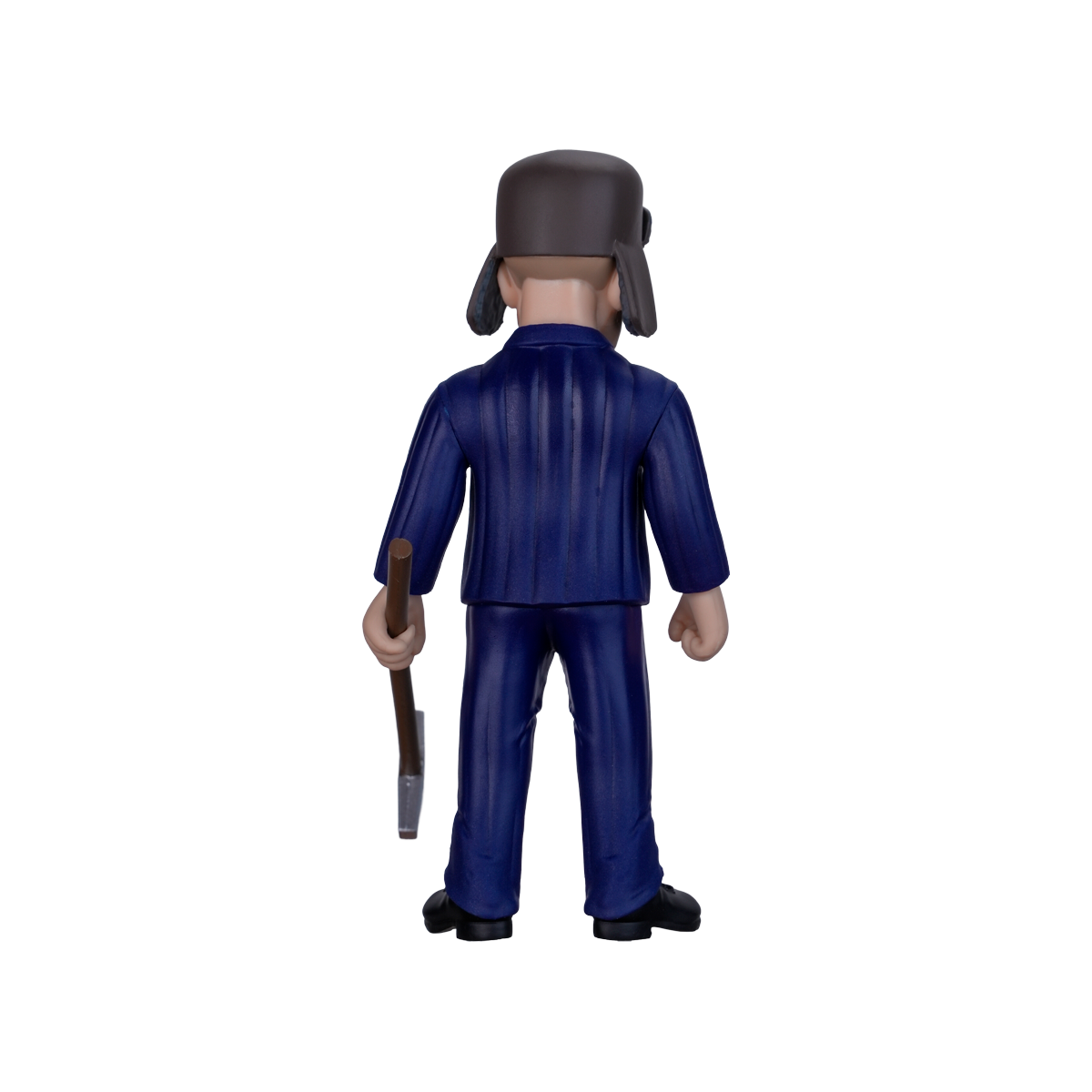 Minix Collectible Figurines Stranger Things Hopper TV Series 176, Action Figure, Toy, Collectors, Authentic, Officially Licensed, Premium Gift