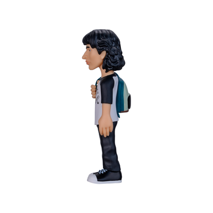 Minix Collectible Figurines Stranger Things Mike TV Series 174, Action Figure, Toy, Collectors, Authentic, Officially Licensed, Premium Gift