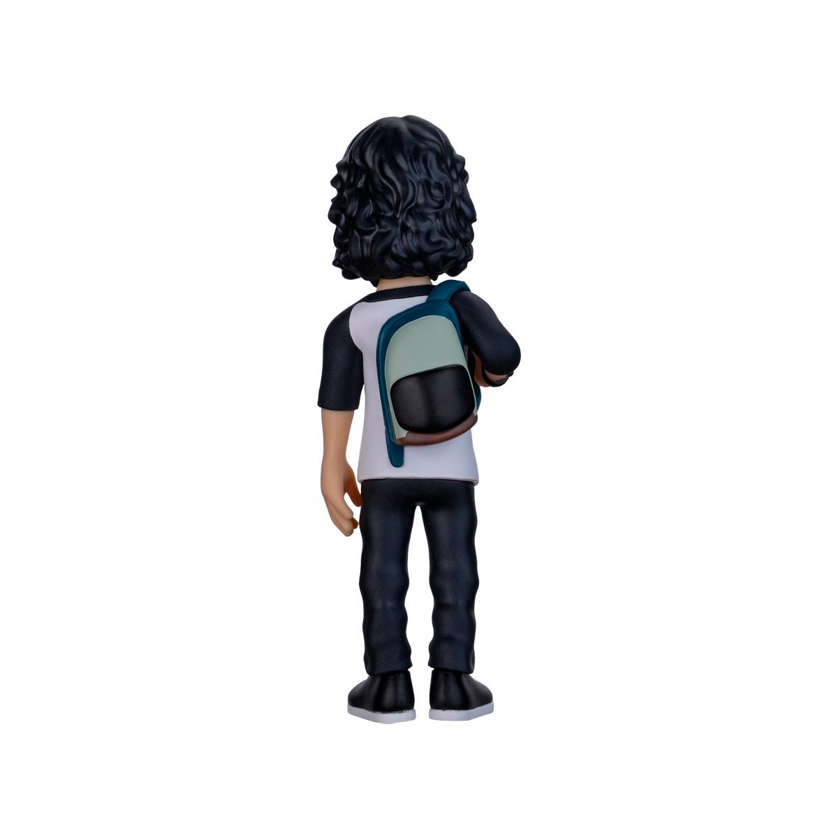 Minix Collectible Figurines Stranger Things Mike TV Series 174, Action Figure, Toy, Collectors, Authentic, Officially Licensed, Premium Gift