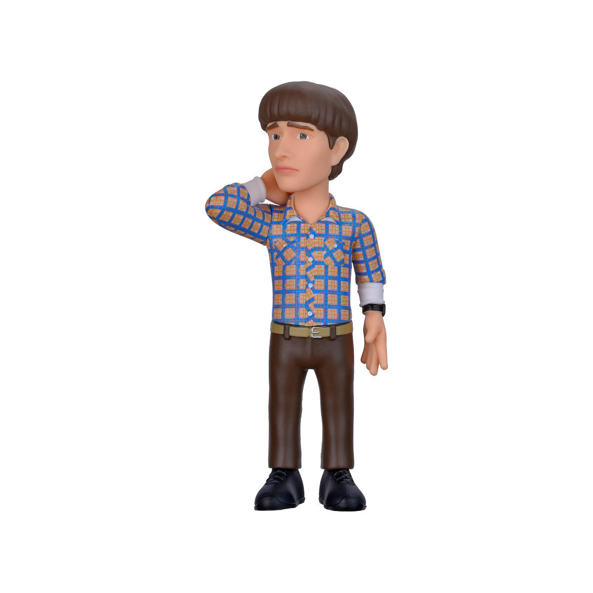 Minix Collectible Figurines Stranger Things Will TV Series 177, Action Figure, Toy, Collectors, Authentic, Officially Licensed, Premium Gift