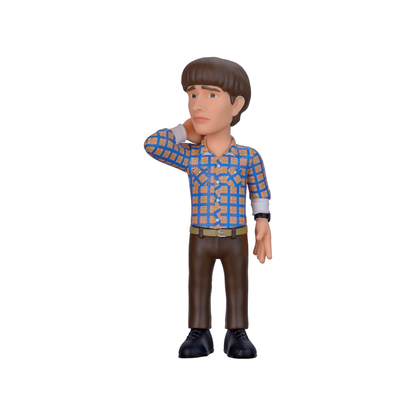 Minix Collectible Figurines Stranger Things Will TV Series 177, Action Figure, Toy, Collectors, Authentic, Officially Licensed, Premium Gift