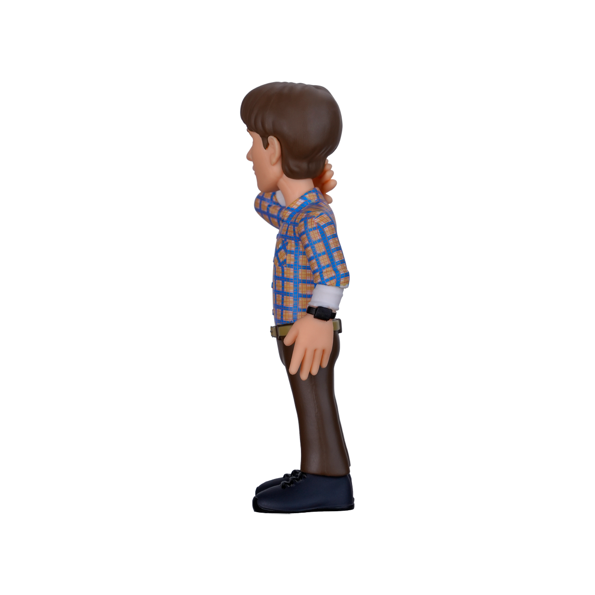 Minix Collectible Figurines Stranger Things Will TV Series 177, Action Figure, Toy, Collectors, Authentic, Officially Licensed, Premium Gift