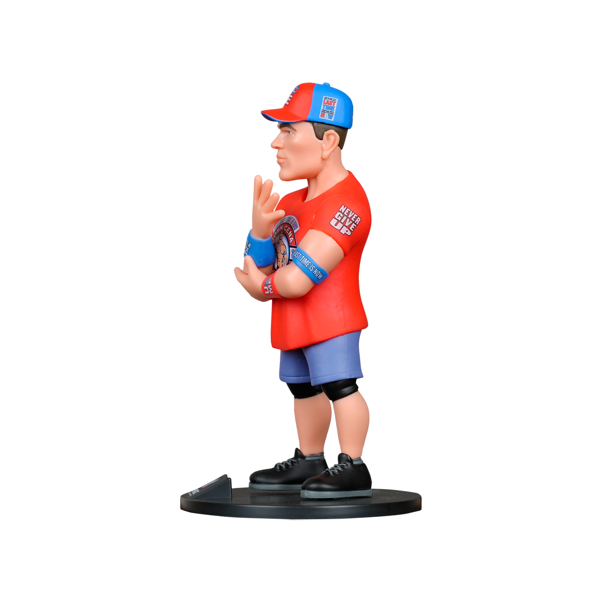 Minix Collectible Figurines WWE John Cena Sports Series 113, Action Figure, Toy, Collectors, Authentic, Officially Licensed, Premium Gift