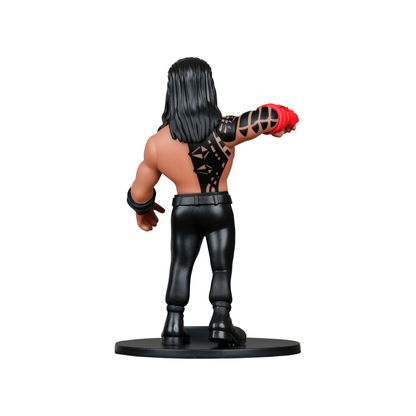 Minix Collectible Figurines WWE Roman Reigns Sports Series 111, Action Figure, Toy, Collectors, Authentic, Officially Licensed, Premium Gift