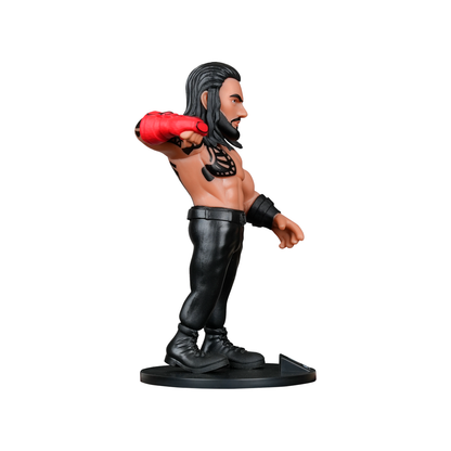 Minix Collectible Figurines WWE Roman Reigns Sports Series 111, Action Figure, Toy, Collectors, Authentic, Officially Licensed, Premium Gift