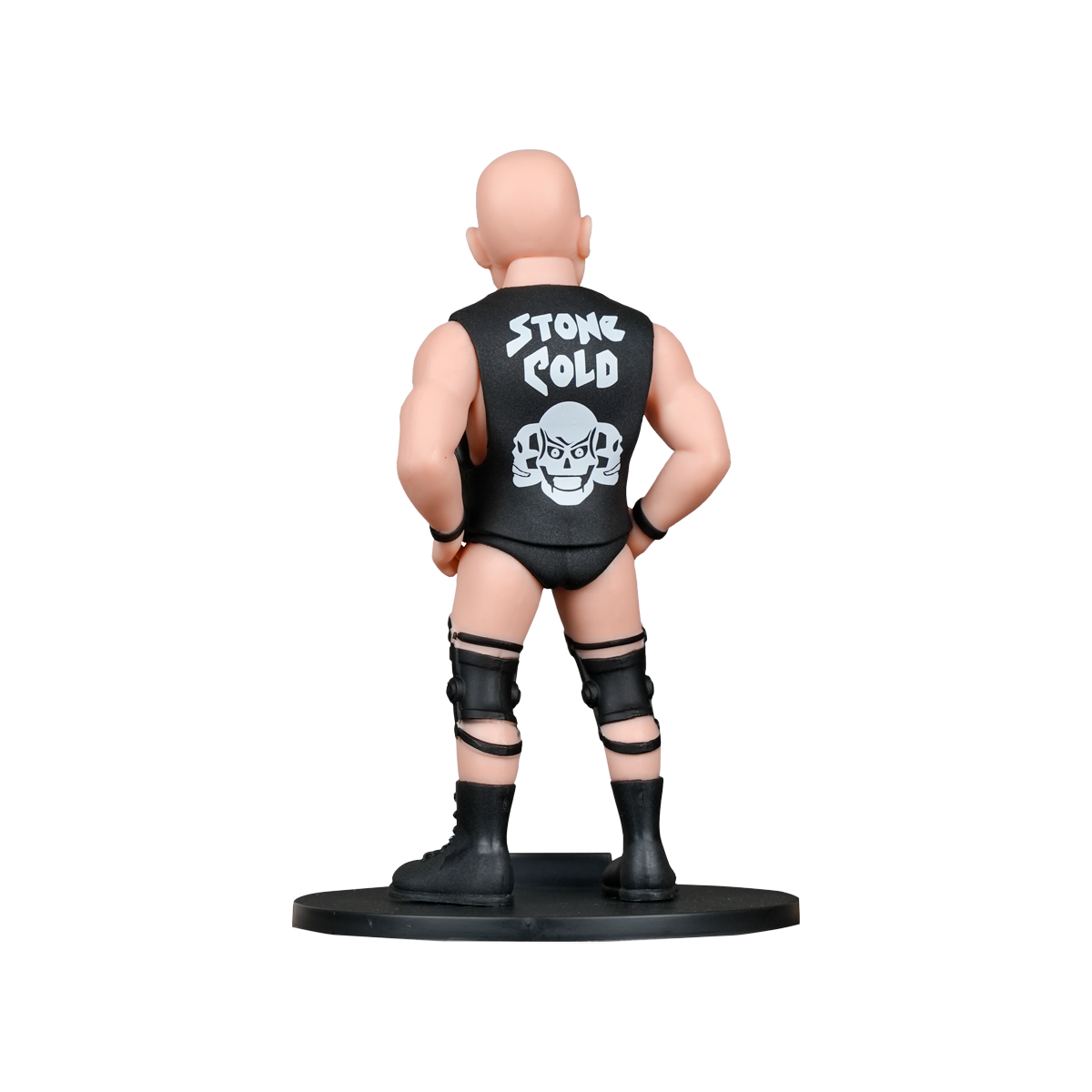 Minix Collectible Figurines WWE Stone Cold Steve Austin Sports Series 108, Action Figure, Toy, Collectors, Authentic, Officially Licensed, Premium Gift