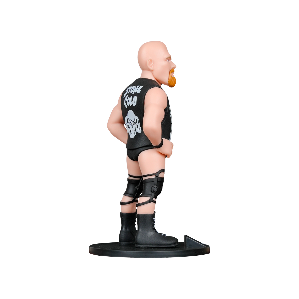 Minix Collectible Figurines WWE Stone Cold Steve Austin Sports Series 108, Action Figure, Toy, Collectors, Authentic, Officially Licensed, Premium Gift
