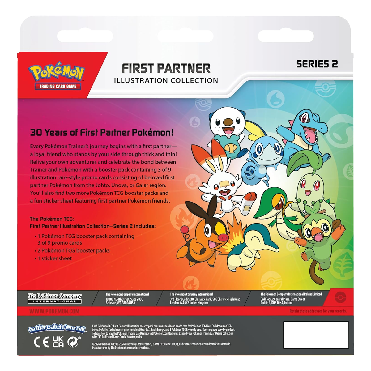 Pokémon TCG: First Parter Illustration Collection Series 2, Collector, Chase, Collection, Trading Card Game, Booster Expansion Pack, Art Card, Digital Code, Fan Favorite, Perfect Order, Mega Evolution, Chaos Rising